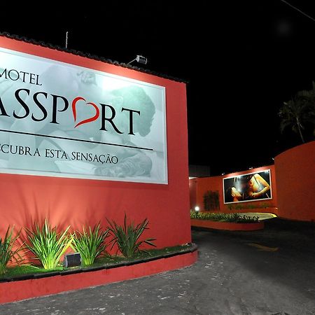 Motel Passport 瓜拉廷格塔 外观 照片