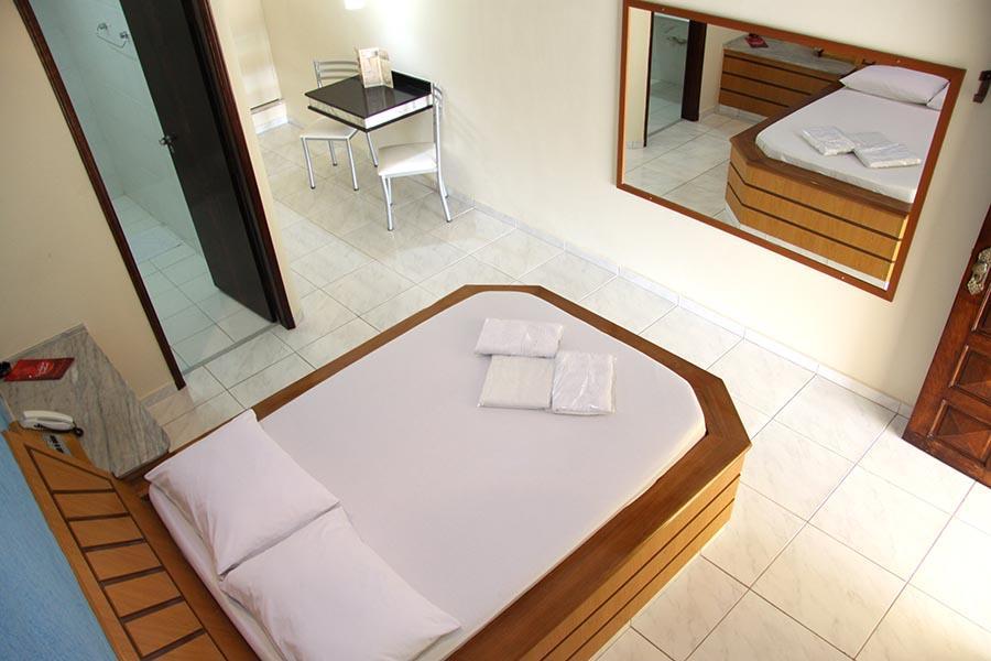Motel Passport 瓜拉廷格塔 外观 照片