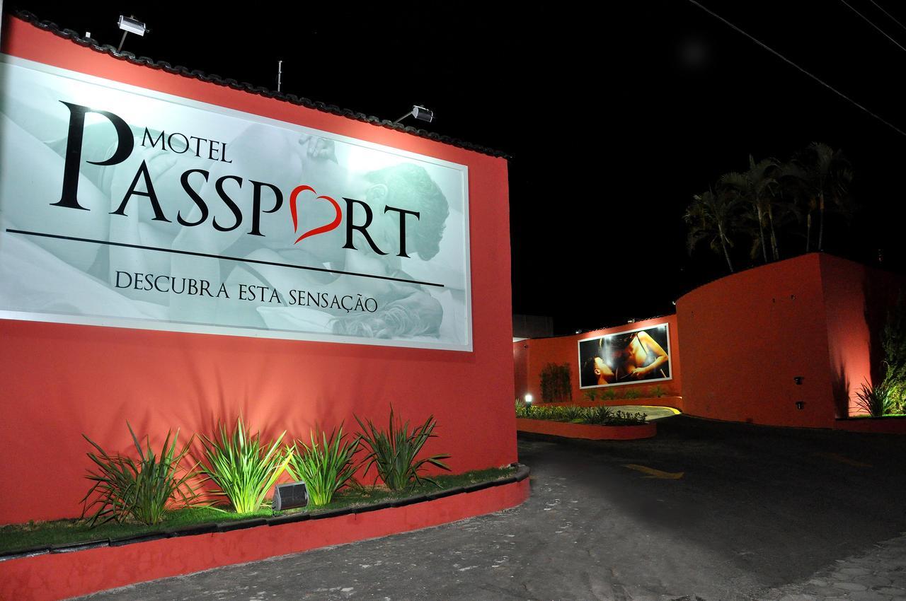 Motel Passport 瓜拉廷格塔 外观 照片